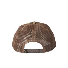 Our Pursuit Trucker - Duck Camo is perfect for any hunting or outdoor adventure. It features specially designed duck camo fabric and a sturdy trucker hat fit, making it an essential addition to any outdoor enthusiast's wardrobe. Enjoy the maximum comfort and style on any of your hunting or outdoor trips. Midpro Mesh back Snapback This hat is shipped out flat billed but can be bent to your liking. Camouflage Snapback Trucker Hat For Hunting, Camouflage Trucker Snapback Hat, Military Style Camouflage Trucker Hat, Camo Fabric, Adjustable Camouflage 5-panel Trucker Hat, Camouflage Military Trucker Hat For Outdoor, Outdoor Adventure, Trucker Hat, Camo