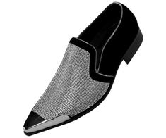 Dezzy (Neutral) by Bolano | Smoking Slippers – Just Men's Shoes Luxury Party Loafers With Rhinestones, Black Formal Loafers With Rhinestones, Party Loafers With Rhinestones And Round Toe, Party Loafers With Rhinestones Slip-on, Rhinestone Slip-on Loafers For Party, Elegant Rhinestone Loafers For Evening, Elegant Evening Loafers With Rhinestones, Elegant Party Dress Shoes Slip-on, Elegant Party Slip-on Dress Shoes