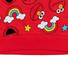 Can you tell me how to get to Sesame Street? Dress your little one in this adorable Sesame Street Elmo Sweatshirt and watch them learn and play in Elmo's World. Your child will love to wear this cute and stylish long sleeve graphic sweatshirt featuring their favorite loveable red Muppet. Sesame Street Dress, Elmo World, Strawberry Shortcake Cartoon, Sesame Street Elmo, Learn And Play, Girls Sweatshirt, Back To School Fashion, Street Dress, Girl Sweatshirts