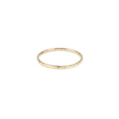 $34 Hammered Ring Hammered Gold Ring, Ring In The New Year, Hammered Ring, Hammered Band, Hammered Rings, Ring Collection, Hammered Gold, Bling Rings, Cute Rings