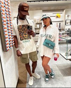 Yeezy 450 Outfit Men, Yeezy 450 Outfit, Dunk Low Michigan, Yeezy 450, Yeezy Outfit, Clean Fits, Couples Outfits, Black Love Couples, Flawless Beauty