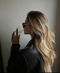 Blonde Hair Looks, Long Blonde, Long Blonde Hair, Marketing Ideas, Blonde Balayage, Aesthetic Hair, Fall 2024, Blonde Highlights, Balayage Hair