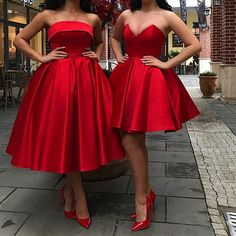 Homecoming Party, Red Homecoming Dresses, Red Dresses, Lace Evening Dresses, African Fashion Dresses, Homecoming Dress, Looks Style, Custom Dresses, African Dress