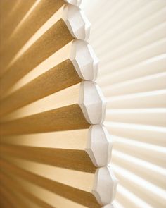 an image of a close up view of the blinds