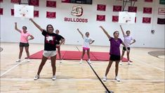 Cheer Practice Themes Ideas Fun, Basketball Chants, Basketball Cheers And Chants, Cheerleading Activities, Highschool Cheer, Basketball Cheerleading, Cheers And Chants, Pep Squad