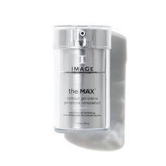 This advanced gel-crème from Image Skincare defies the visible effects of gravity, by helping to restore the look of firmness and volume to the face. This performance-driven formula contains Image Skincare's newest anti-gravity peptide and lipo-filler to help counteract the appearance of sagging skin. The Microburst technology creates an instant moisture-melting effect, with nourishing oil microdroplets that plump up the appearance of lax skin. Nutrient-dense plant stem cells derived from iris and orchid flowers help to restore facial firmness. Marionette Lines, Revision Skincare, Pca Skin, Skin Medica, Image Skincare, Moisturizer With Spf, Sagging Skin, Dehydrated Skin, Skincare Set