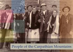 a group of people standing next to each other in front of a brick wall with the words people of the captain mountains on it