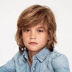 Boys Long Haircut Kids, Cool Hairstyles For Boys