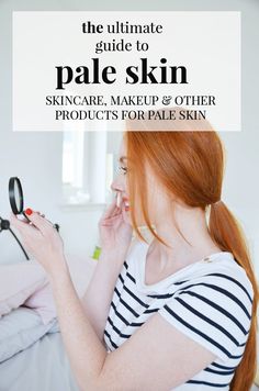 Hair Color For Fair Skin, Lipstick For Fair Skin, Beauty Tips For Skin, Trendy Hair Color, Skin Skincare