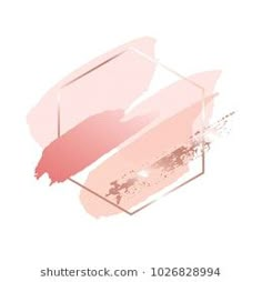 Image Zen, Pink Paint, Pink Tone, Instagram Highlight Icons, Instagram Icons, Background Pictures, Flower Frame, Pink Background, Brush Strokes