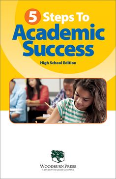 Equip your students with the tools they need for academic success. This engaging resource provides tried and true study tips and strategies to help high school students improve their academic skills in five key areas, and ultimately get better grades. The perfect addition to any school counseling office, tutoring center, or library, this engaging booklet is a must-have for all high school students. Tutoring Center, Get Better Grades, Exam Preparation Tips, School Counseling Office, Better Grades, Gcse Science, Counseling Office, Student Achievement