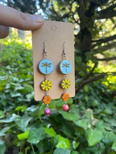 Handmade in Seattle. Beads are purchased locally from small business owners. All earrings are hypo-allergenic and nickel-free. MADE WITH LOVE ❤️ Etsy Earrings Dangle, Chandelier Earrings, Seattle, Dangle Earrings, Jewelry Earrings, Gift Card, Etsy Accessories, Accessory Gift, Beads