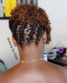 Wedding Hairstyles For Microlocs, Microlocs Wedding Hairstyles, Microlocs Formal Styles, Retwist Dreads, Colored Microlocs, Microloc Hairstyles, Sisterloc Styles, Styling Locs