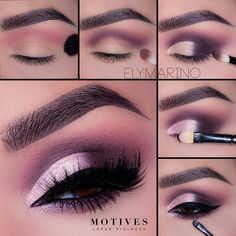 Carnaval Make-up, Eye Makeup Glitter, Smokey Eyes, Eye Makeup Tips