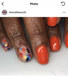 Gel Manicure Short Nails, Gel Manicure Short, Birthday Nails Inspo, Manicure Short Nails, Manicure Short, Hot Nail Designs, Vegas Birthday, Abstract Nail, Manicure Inspiration