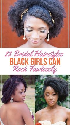 Bridesmaid Hairstyles For Black Women, Black Women Hair Growth, Natural Hair Wedding, Natural Hairstyle, Bridal Hairstyles, Bridesmaid Hairstyles, Braided Hairstyles For Wedding, Hairstyles For Black Women, Natural Hair Tips