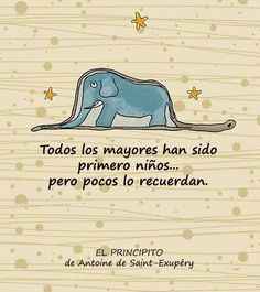 an elephant sitting on top of a wooden floor next to stars and the words todos los