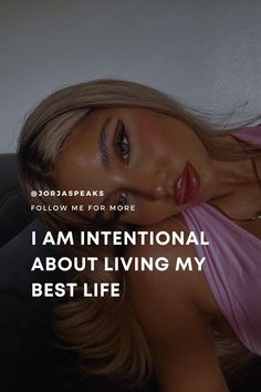 a woman laying on top of a couch with the caption'i am international about living my best life '