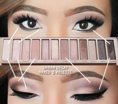 Mata Hooded, Makijaż Smokey Eye, Asian Eyes, Trendy Makeup, James Charles