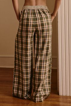 Cotton Side slant pockets Pull-on styling Machine wash Imported | Flannel Boxer Pants by Anthropologie, Women's, Size: 2XS, Cotton Pajama Pants Street Style, Clothes Christmas Wishlist, Early 2000s Pajamas, Pijama Pants Outfit, Comfy Gifts, Christmas Pajamas Aesthetic, Pjs Aesthetic, Aesthetic Pajamas, Pajama Pants Outfit