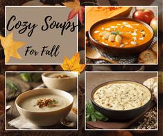 5 Delicious Fall Soups to Keep You Warm - Prime Women | An Online Magazine Healthy Fall Soups, Romantic Dinner At Home, Simple Soups, Pumpkin Bisque, Prime Women, Bisque Recipe, Fall Soup Recipes, Soup Dish, Fall Soups