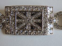 authentic and signed item, exceptional condition condition total length 19 centimeters or 7.5 inches width max : 3 centimeters or 1.2 inch Formal White Gold Rectangular Tennis Bracelet, Formal White Gold Tennis Bracelet With Rectangular Shape, Formal Rectangular Bracelet, Elegant Rectangular Bracelets For Formal Occasions, Formal Silver Rectangular Diamond Bracelet, Luxury Silver Rectangular Diamond Bracelet, Rectangular Silver Diamond Bracelet For Formal Occasions, Formal Silver Diamond Bracelet With Rectangular Shape, Silver Rectangular Diamond Bracelet With 17 Jewels