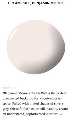 an article about the cream that is being used to create this image, and it looks like