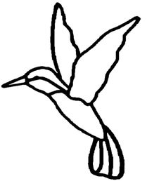 an image of a hummingbird flying in the sky with google search bar below it