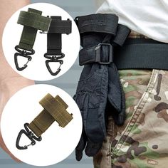 SPECIFICATIONS Material: Nylon Climbing Gloves, Rope Storage, Hunting Bags, Tactical Gloves, Climbing Rope, Hunting Accessories, Work Gloves, Hiking Gear, Green And Khaki