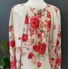 Floral Style Tops Style Tops