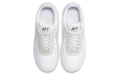 Slip into iconic streetwear style with the Nike Air Force 1 '07 Low 'White Light Gray'. This coveted sneaker boasts a crisp white leather upper, accented by light gray panels for a subtle touch of contrast. Its classic low-top silhouette offers both comfort and versatility, making it the perfect choice for casual outings or adding a sporty edge to any outfit. Experience the legendary Air cushioning for unparalleled comfort and elevate your sneaker game with the timeless Nike Air Force 1 '07 Low. Grey Panels, Nike Air Force 1 07, Nike Air Force 1 Low, Sneaker Games, Streetwear Style, Triple Black, Air Force 1 Low, Nike Outfits, Nike Air Force 1