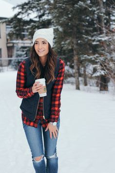 Cabin Outfit, Winter Outfit Inspiration, Cozy Chic, Weekend Outfit, Winter Fashion Outfits, Preppy Outfits, Autumn Winter Fashion