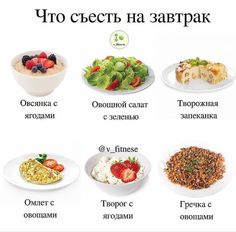 there are many different types of food on the plate and in each one's own language