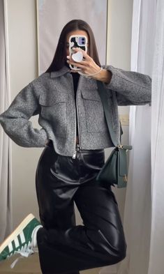 Successful Woman, Ny Outfits, Look Zara, Stylish Outfit, Warm Outfits, Outfit Inspo Fall, Autumn Outfit