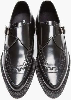 Punk Shoes, Teddy Boys, Dressy Shoes, Shoe Pattern, Leather Dress Shoes, Creepers, Dear Diary, Men Fashion