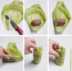 Stuff Cabbage, European Dishes, Stuffed Cabbage, Jewish Food, Passover Recipes, Kosher Recipes, How To Wrap