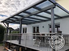 House Canopy, Container Home Designs, Metal Deck, Porch Roof, Pergola Design, Model House Plan