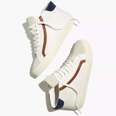 10 Best High Top Sneakers For Women | Rank & Style Mid Top Sneakers Outfit, Outfits With High Top Sneakers, Hightop Sneaker Outfits Women, Hightop Sneaker Outfit, Outfits With High Tops, Sneaker Outfits Women, Fall Winter Trends, Mid Top Sneakers, Casual Sneakers Women