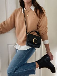 Closet Rebuild, Elegant Lady, Ținută Casual, Casual Work Outfits, 가을 패션, Classic Outfits, Business Casual Outfits, Happy Weekend, Mode Inspiration