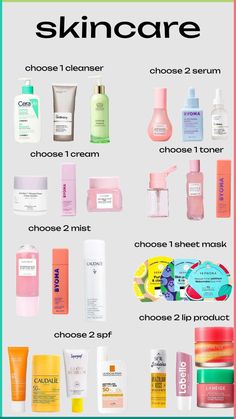 skincare #skin #skincare #product #makeyourskincare Important Skincare Products, Best Budget Skincare Products, Skin Care Guide For Combination Skin, Best Amazon Skincare Products, Trending Skincare Products, Order Of Skin Care Products, Best Affordable Skin Care, Good Skincare Products, Skincare List