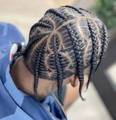 Boys Braids Hairstyles, Boys Braids, Boy Braid Styles, Black Man Haircut Fade, Male Braids, Cornrows Men, Black Haircuts, Men Cornrows, Cornrow Braids Men