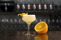 Orange Sour Cocktail Recipe by Sipsmith Sour Orange, Gin Sour, Whisky Sour, Orange Drinks, Sour Mix, Sour Cocktail, Orange Recipes