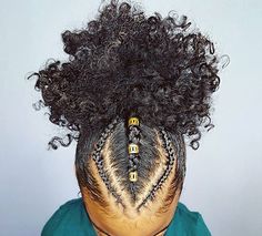 N A T U R A L | H A I R Curly Proverbz, Super Hair Growth, Black Hair Growth, Hairstyles Bob, Hair Growth Foods, Braided Ponytail Hairstyles, Diy Recipe, Growth Oil