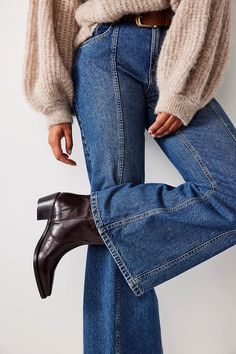 Emmy Washed Western Boots | Free People Floral Skirt Cowboy Boots, Woman Styles Fashion, Early 1990s Fashion Women, Fall 2024 Western Fashion Trends, Adult Fashion Woman, Brown Pointed Boots Outfit, Old Money Feminine Style, 2024 Fall Style, 90s Cowgirl Fashion