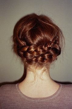 Twist Braid Hairstyles, Plaits, Hair Envy, Pretty Hair, Short Hair Cuts For Women, Great Hair, Messy Hairstyles