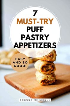 the 7 must try puff pastry appetizers