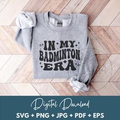 Badminton Shirt, The Design Files, Svg Funny, Game On, Shirt Svg, Dart, Design Files