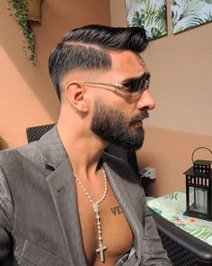 Haircut Selfie, Beard And Mustache Styles, Photo Hijab, Beard Styles Short