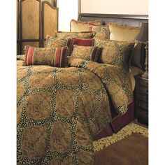 Sherry Kline – Latest Bedding King Size Comforter, Print Comforter