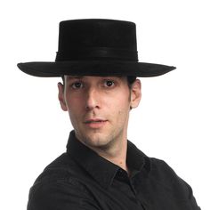 H M NOUVEAUTE LTEE Costume Accessories Black Spanish Hat for Adults 057543891299 Spanish Hat, Party Expert, Talk Of The Town, Adult Halloween Costumes, The Talk, Dressed Down, Costume Accessories, Trick Or Treat, The Struts